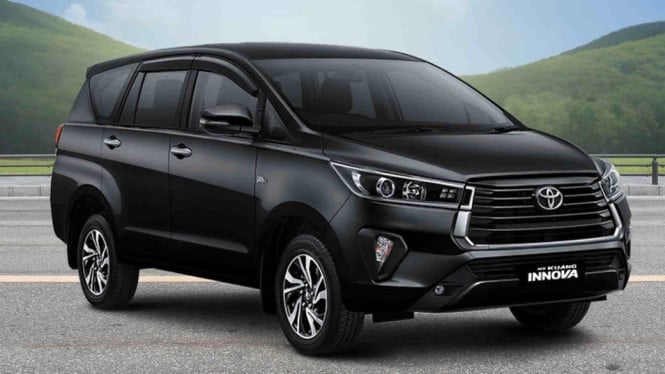 Innova G Diesel 2022 Bekas Harganya Turun Drastis-Cuma Segini!