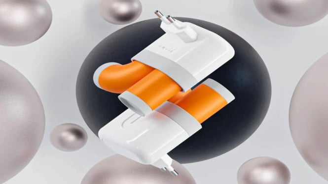 Adaptor Pengisi Daya Fleksibel Selamatkan Kabel Anda dari Kerusakan Dini