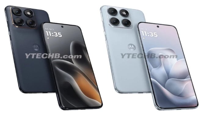 Motorola Edge 70 Fusion Tampil Perdana