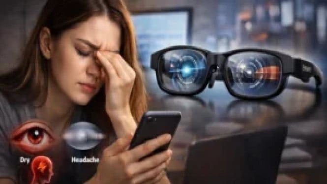 Revolusi Kesehatan Mata: Kacamata Pelatihan AI Eyeary