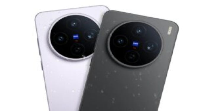 Vivo X200T Resmi Meluncur: Dimensity 9400+ dan Kamera Zeiss