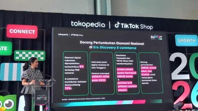 Tokopedia-TikTok Shop Buka Suara soal Regulasi Biaya Admin