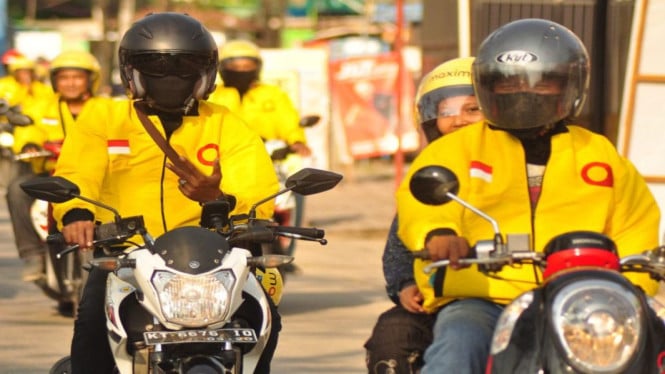 Bonus Hari Raya Maxim 2026: Skema Baru dan Tuntutan Ojol