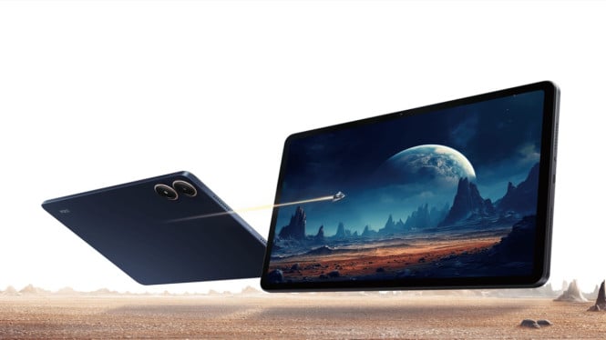 Revolusi Tablet 12 Inci Terbaik 2026: Geser Dominasi Laptop