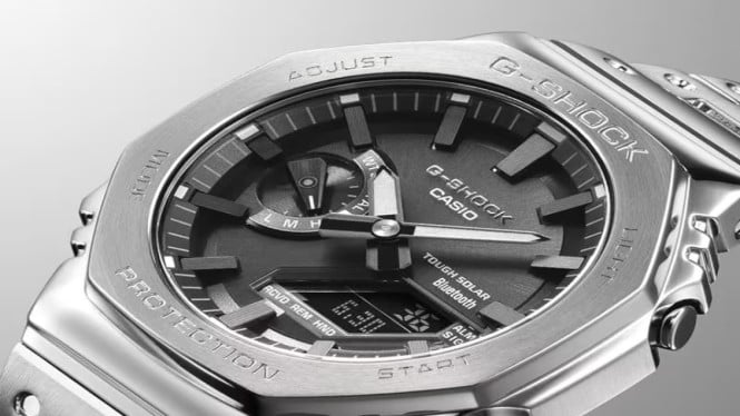 Casio G-Shock Full Metal