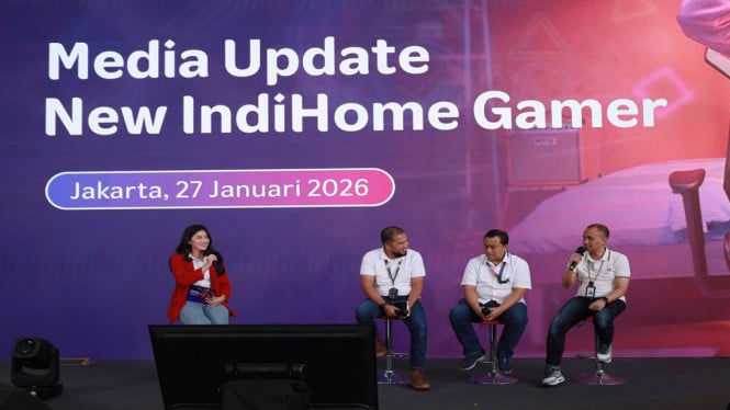 Revolusi Koneksi: IndiHome Gamer Hadirkan Full Symmetrical 1:1 Speed