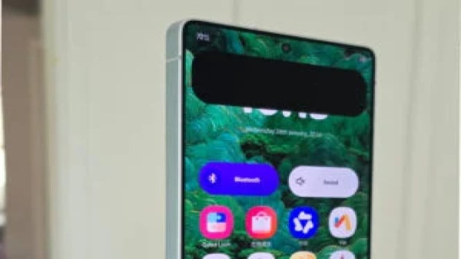 Galaxy S26 Privacy Display: Samsung Sembunyikan Notifikasi Sensitif