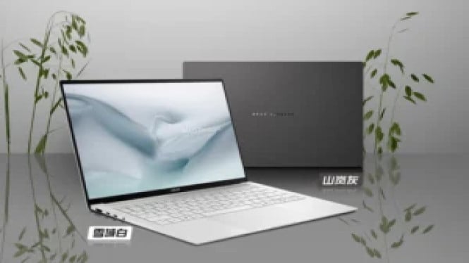 Kekuatan AI Portabel: Zenbook 14 Air 2026 Rilis, Pakai Core Ultra 9