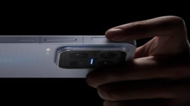 iQOO 15 Ultra Rilis: Fitur Pemicu Bahu Bawa Pengalaman Konsol