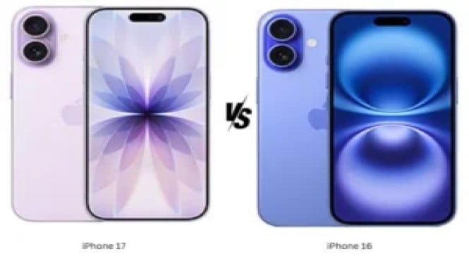 Perbandingan iPhone 17 vs iPhone 16: Mana Lebih Worth It?