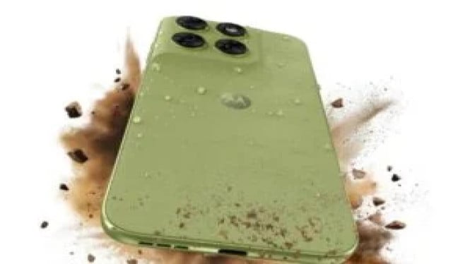 Motorola Rilis Moto G77 dan G67: Standar Militer dan Baterai Besar