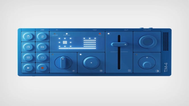 T.M-4 AI Sampler: Revolusi Produksi Musik untuk Pemula