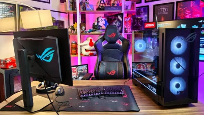 ASUS ROG GM700