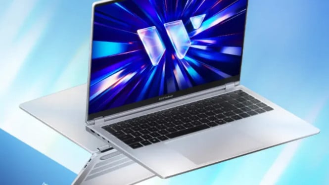 Asus Vivobook Pro 14/16 (2026) Hadir dengan Core Ultra X7 & Layar OLED 2.8K!