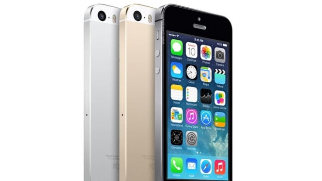 3 Tahun Setelah Rilis, iPhone 5s Dapat "Hadiah" Keamanan dari Apple