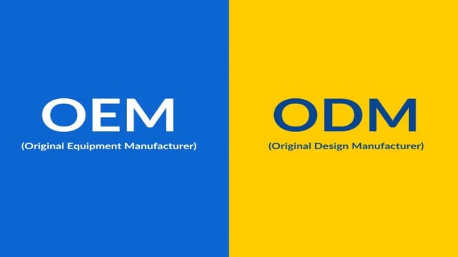 ODM dan OEM