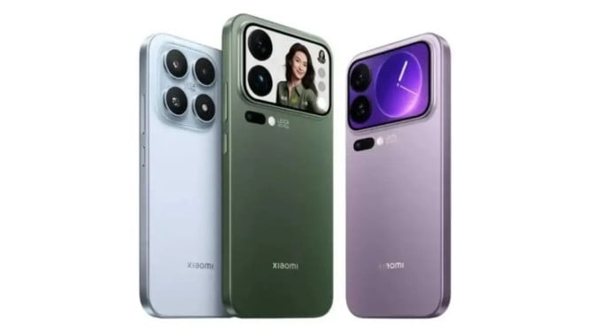 Xiaomi 17 Pro Max Punya Kamera Tangguh