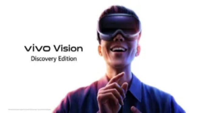 Vivo Tunda Proyek AI Smart Glasses, Fokus ke Mixed Reality