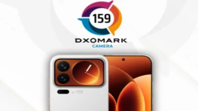 Xiaomi 17 Pro Max Kamera Gagal Tembus 10 Besar DXOMARK
