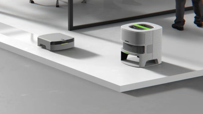 Pulito: Robot Pembersih Hybrid 3-in-1 Revolusioner Model Langganan