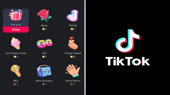 Cara Beli Koin TikTok Murah: Hemat 30% via Situs Resmi