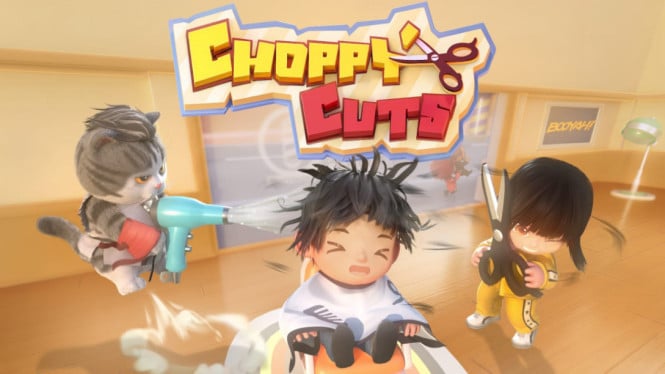 Choppy Cuts Rilis 5 Feb 2026: Game Co-op Salon Garena