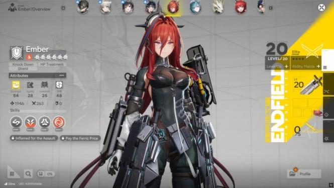 Rahasia Stat Operator Arknights: Endfield: Panduan Build Optimal