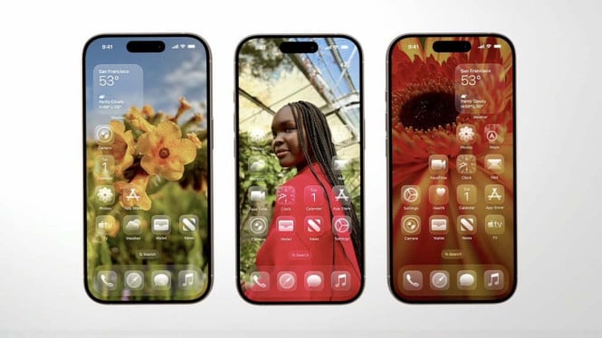 Terungkap! 22% Pengguna iPhone Menolak Update iOS 26