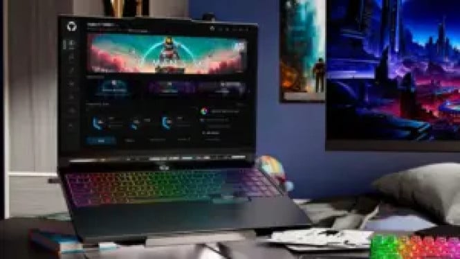 Lenovo Rilis Legion 5i Gen 11: OLED, Core Ultra & Harga Resmi