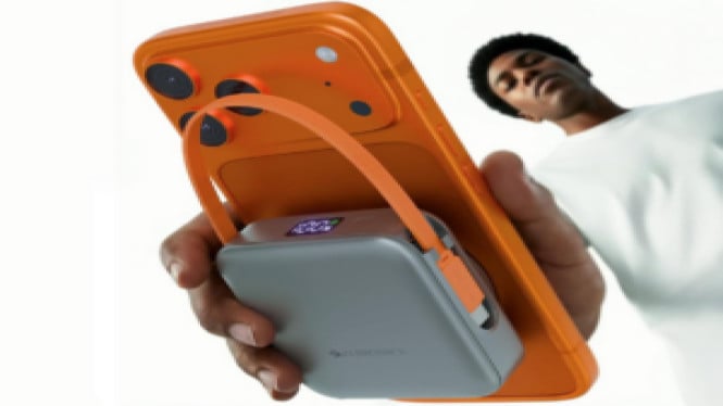 Resmi Rilis! Power Bank Magnetik Zebronics Zeb EnergiSafe 10R3