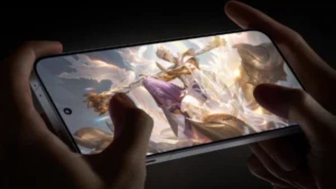 iQOO 15 Ultra: Monster Gaming 144 FPS dan Baterai 7.400mAh