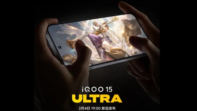 iQOO 15 Ultra Mainkan Honor of Kings di 144 FPS Ultra Settings!