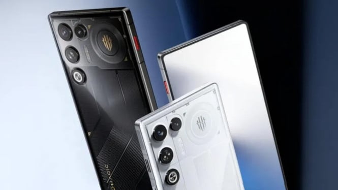 Red Magic 11 Air Global: HP Gaming Tipis dengan Snapdragon 8 Elite & Bodi Transparan!