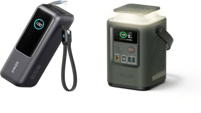 Anker 25000mAh Power Bank 165W