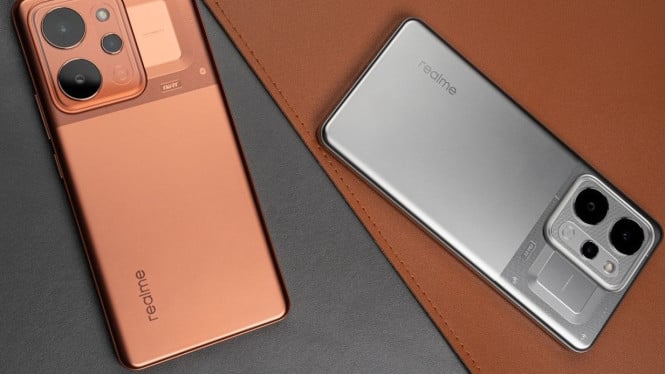 Baterai 10.001 mAh Pertama di Dunia! Realme P4 Power 5G Bikin Heboh
