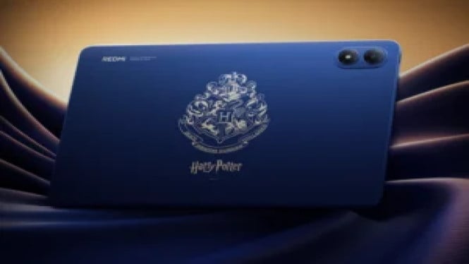 Resmi Rilis: Redmi Pad 2 Pro Harry Potter Edition, Harga Jual Lebih Mahal