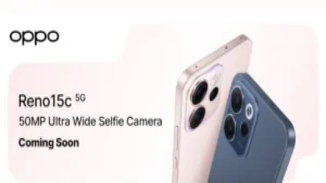 Oppo Reno 15c Rilis: Harga, Spek SD 6 Gen 1 di India