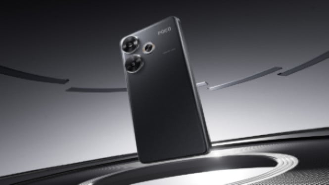 Poco F6 Resmi Terima Pembaruan HyperOS 3 (6.1GB) di India