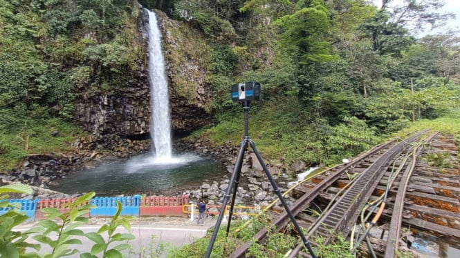 Solusi Digital Selamatkan Warisan Dunia: Pemulihan Jalur Kereta Sawahlunto