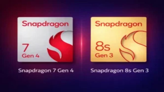 Snapdragon 8s Gen 3 vs 7 Gen 4: Chip Mana yang Lebih Unggul?
