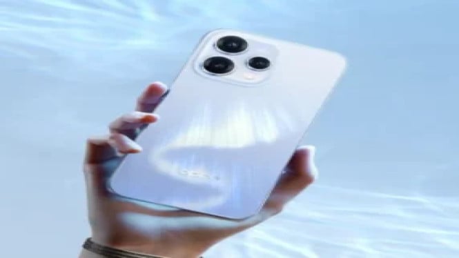 Bocoran Awal Oppo Reno 16 Series: Chipset Dimensity dan Kamera 200MP