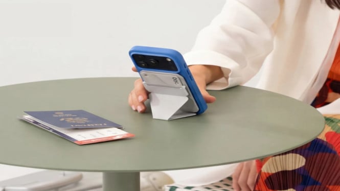 Ingin Tahu Lokasi? Moft Trackable Wallet Hadirkan Find My