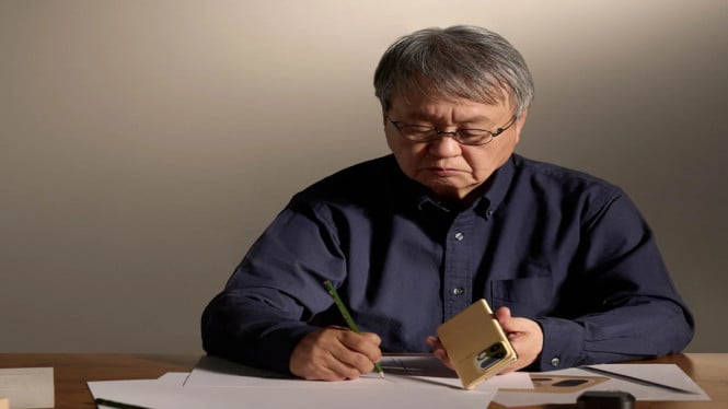 realme 16 Pro: Naoto Fukasawa Ubah Gadget Jadi Karya Seni