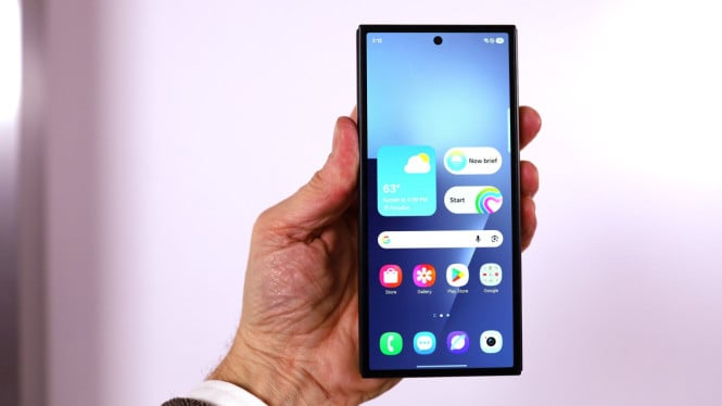 Galaxy Z TriFold Resmi Rilis: Harga dan Spesifikasi Mewah