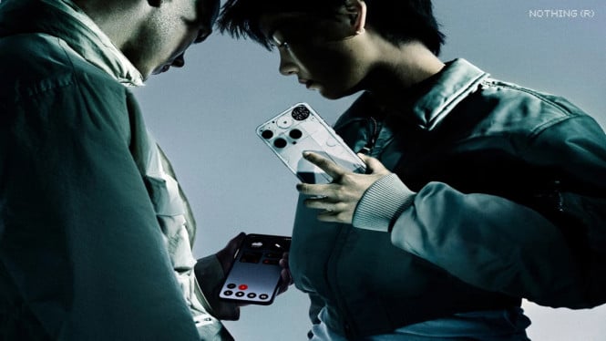 Krisis Biaya Komponen: Nothing Hapus Rilis Flagship Phone 4