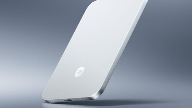Xiaomi Luncurkan Power Bank Magnetik Setipis 6mm, Harga Rp900 Ribuan!