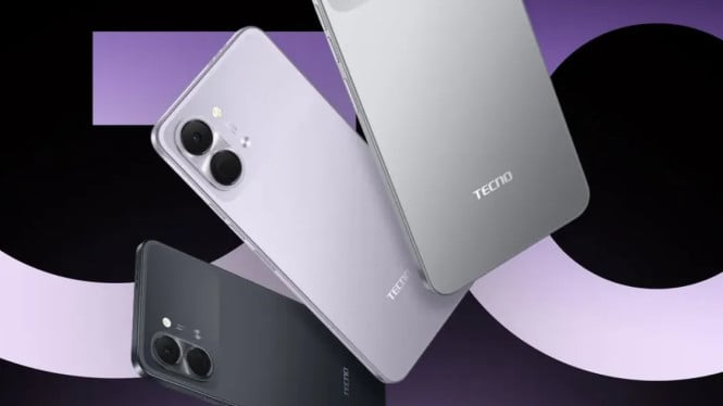 Baru Meluncur! Tecno Spark GO 3 Bawa Layar 120Hz & Android 15, Harga Cuma Rp1,3 Juta