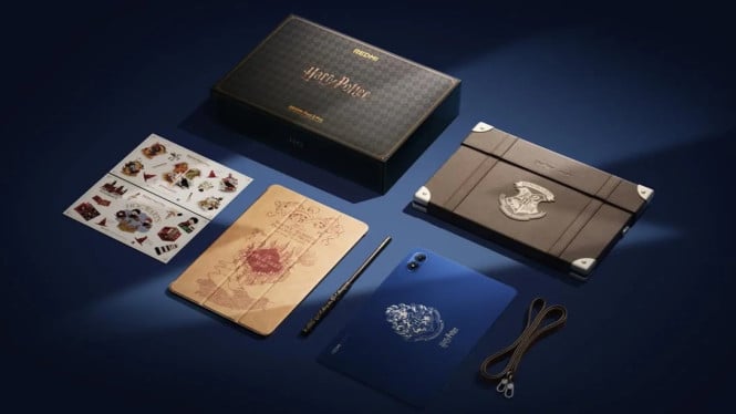 Xiaomi Rilis Redmi Pad 2 Pro Harry Potter Edition: Ini Harganya