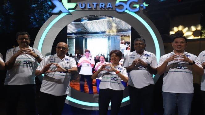 XL Ultra 5G+ XLSmart Hadir, Jamin Kecepatan 500 Mbps