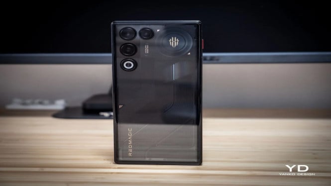 REDMAGIC 11 Air: Review Flagship Gaming Paling Tipis 207g